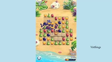 Nibblers level 8 - Gameplay