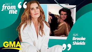 How Brooke Shields discovered her own identity l GMA