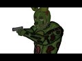 [FNAF/SFM] Short animation (Video Game Legends 3 by JT Music)