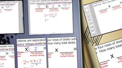 Lesson 21:  Word Problems About Equal Groups