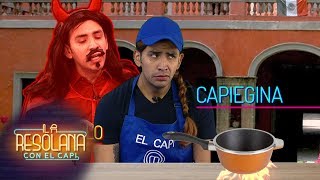 Regina de MasterChef conoció el lado más filoso de la Chef Betty, ¡andaba súper intensa!