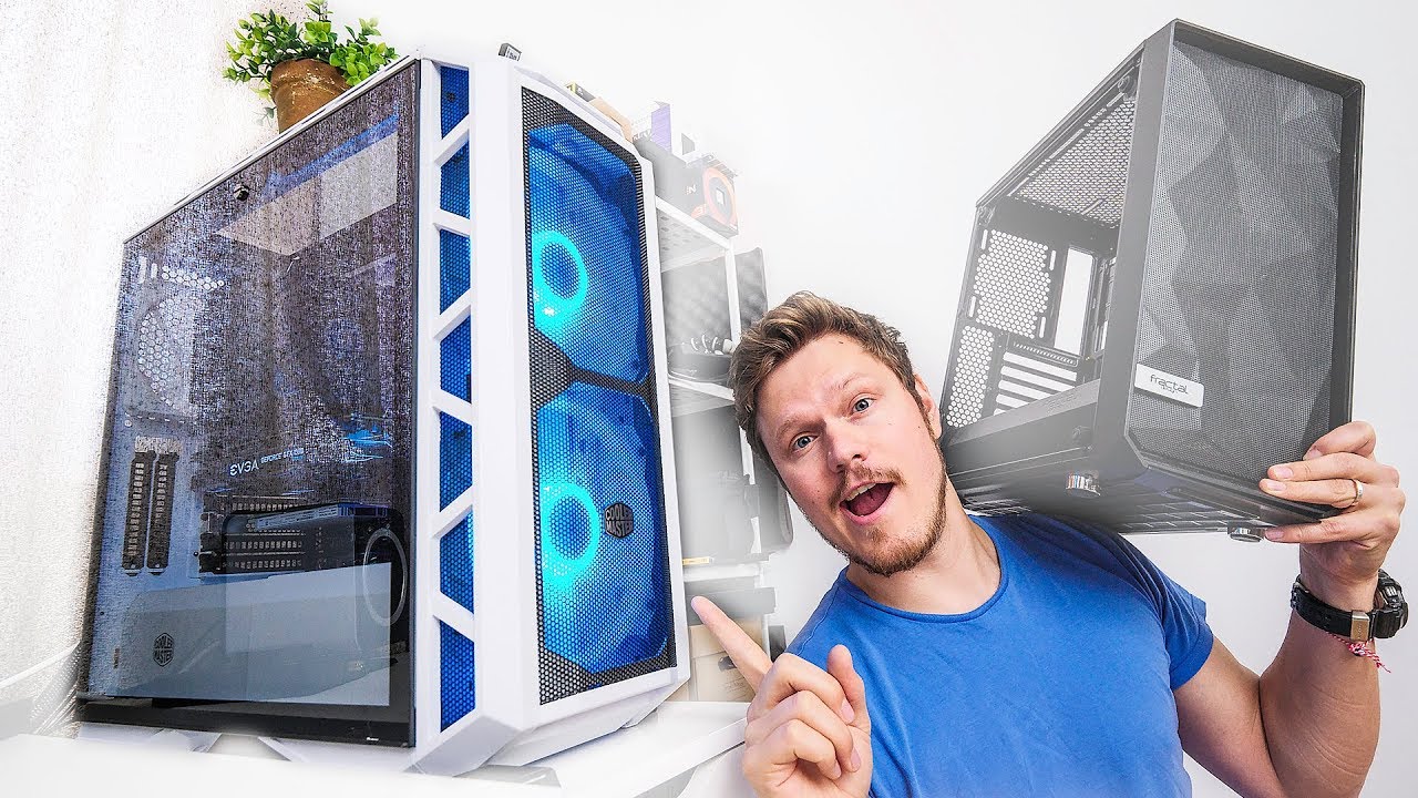 ⁣AMD Ryzen System MOVES To A New Home!