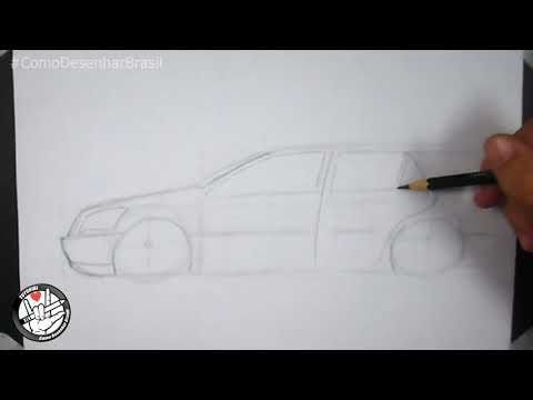 Video: Come Disegnare Un Carrello
