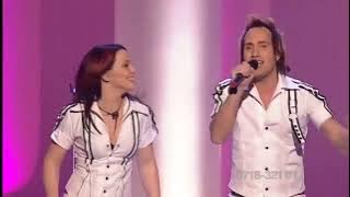 Crosstalk - Stronger (Melodifestivalen 2003)