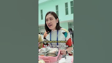 Những nhận xét chân thực của khách hàng nhà em Trang ạ #foodshorts #food #storytime #foodreview