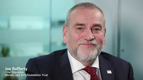 NHS Graduate Management Training Scheme (GMTS): Joe Rafferty