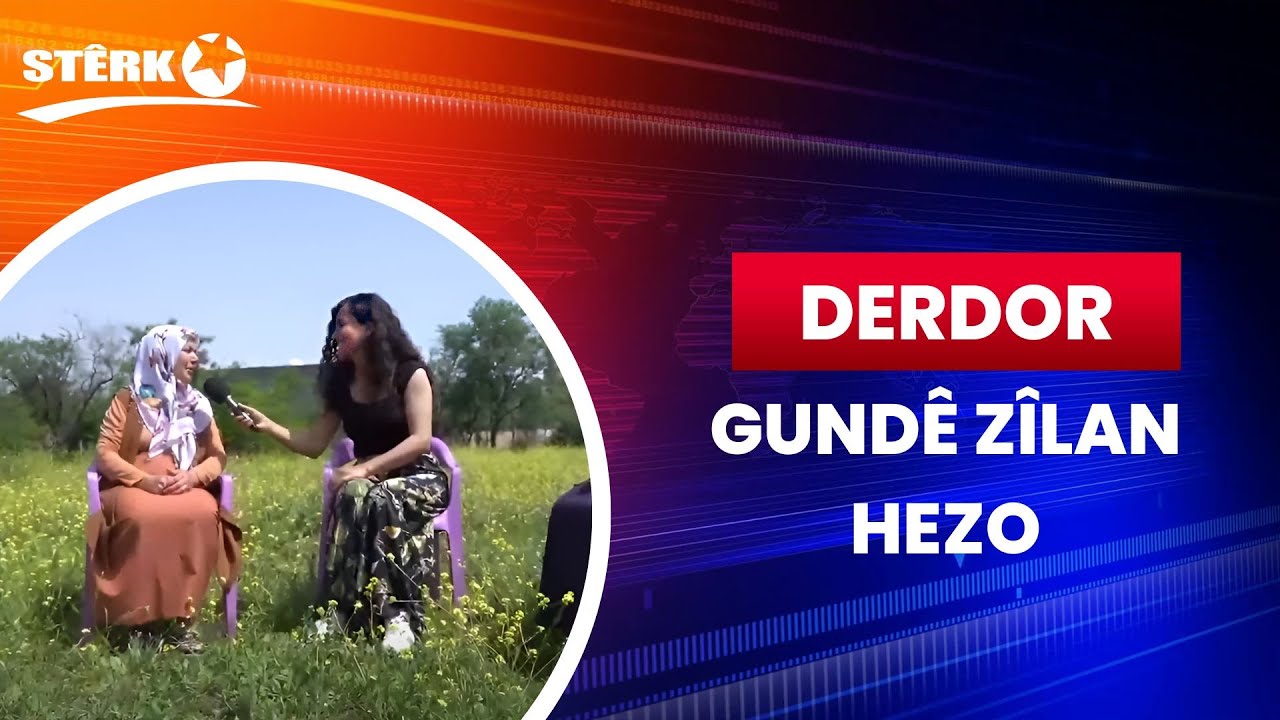 Derdor - Gundê Zîlan / Hezo