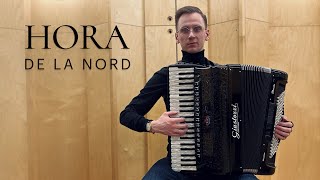 HORA DE LA NORD Nicolae Botgros (Acordeon)