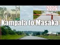 Kampala To Masaka City After Elections 6th Feb 2026 