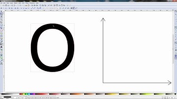 Node Tool (Edit paths by node) - Inkscape Features