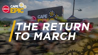 The 2022 Absa Cape Epic is here.