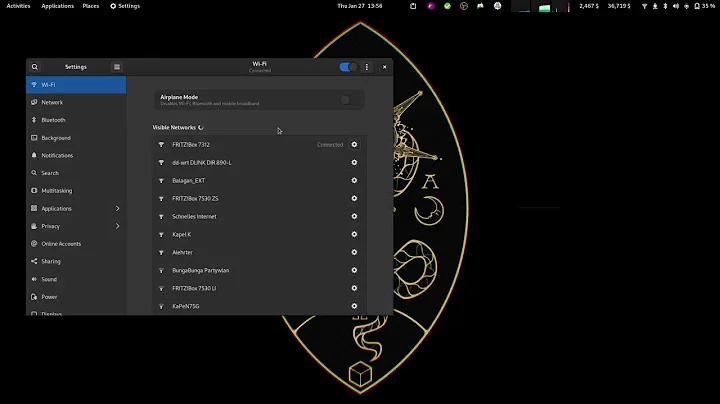 How to automatically connect to VPN on Linux (NetworkManager + Gnome) Ubuntu/Fedora/Manjaro...