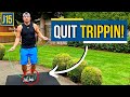 How To Jump Rope For Beginners | Why You're Tripping and How To Stop It!