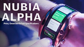 ZTE Nubia Watch Price, Overview & Full Specifications