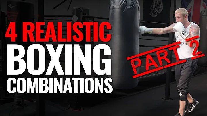 4 Realistic Boxing Combinations You Should Train f...