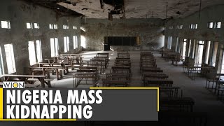 Gunmen abduct Schoolgirls in the Northwest Zamfara region | Nigeria | World News | WION