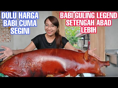 Harga Satu Ekor Babi Guling