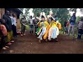 Sabaot circumcision dance