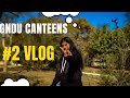 Gndu canteens  shiwani kasotia  mini vlog 2