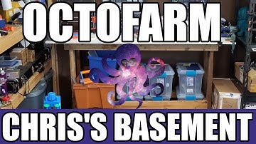 Octofarm - Octoprint Dashboard - Server Install - Linux & Windows - Chris