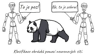 Klasifikace Obrázků Pomocí Neuronových Sítí.