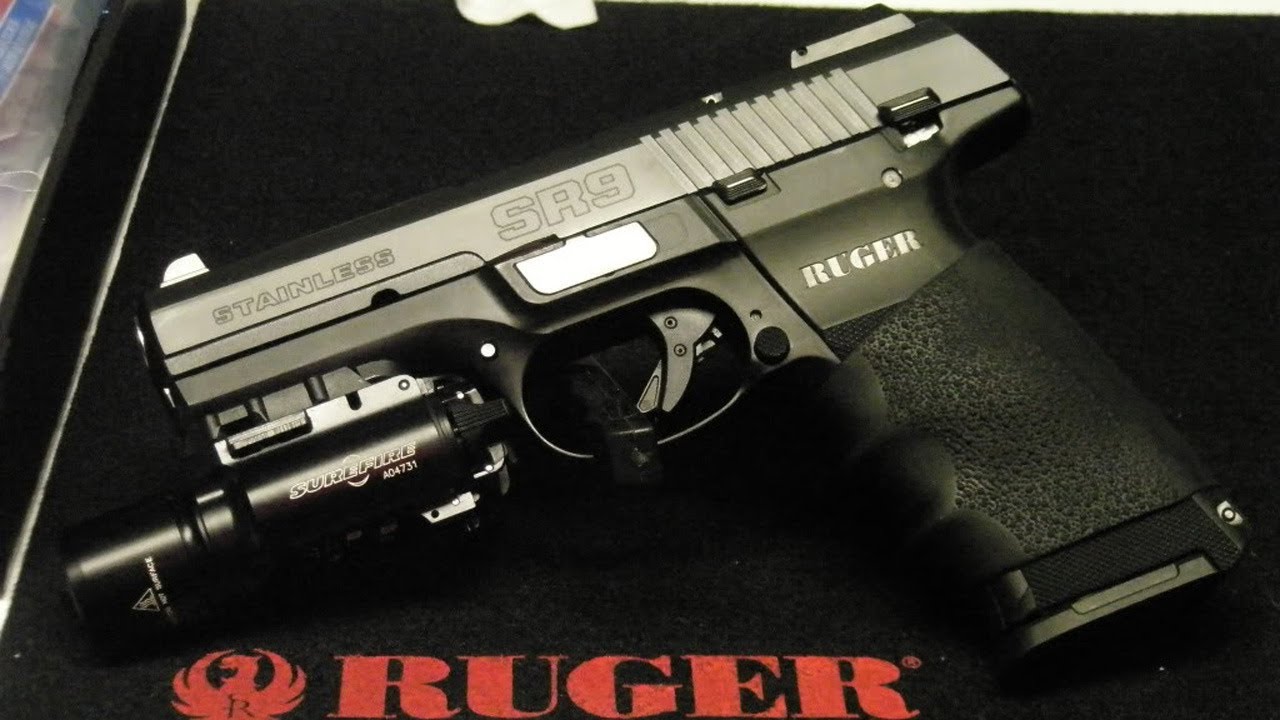 Sturm Ruger Aiming Higher