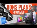 Les meilleurs bons plans pc gamer et hardware  fin fvrier 