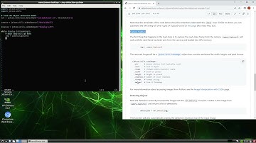 Nvidia Jetson Nano - Hello AI World - Coding your own object detection program