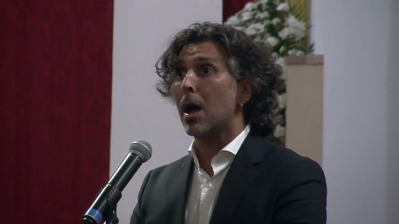 Arcángel - Saeta al Señor de la Amargura - Pregón 500 Aniversario