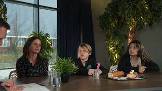 Gymnasium op Dalton Lyceum Barendrecht