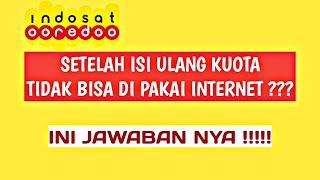 INDOSAT LEMOT TROBOS SAJALAH-APN INDOSAT 4G TERCEPAT TERBARU 2020