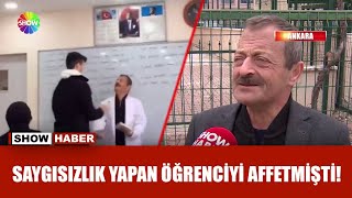 Eyüp Öğretmenden Acı Haber