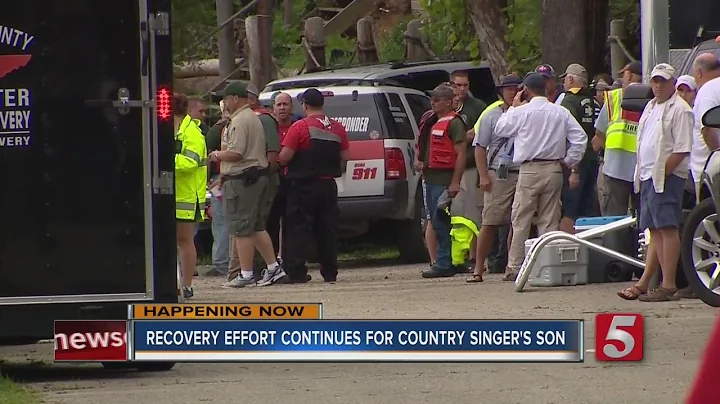 Craig Morgan's Son Missing After Tubing Accident In Humphreys County