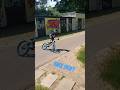 bmx drift in Freiburg #bmx #bike