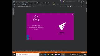 VB.NET LOGIN GRAPHICS USER INTERFACE (GUI)