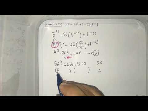 Bab 1 Example 25 - YouTube