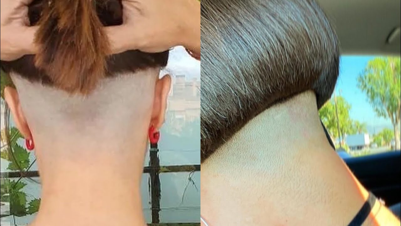 Undercut Challenge | Piluca_ro or lizallenmusic