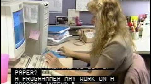 Computer Programming Career Overview