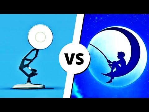 Video: Rozdiel Medzi Pixar A DreamWorks