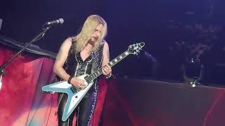 Judas Priest - Painkiller Live 12TH MAY 2024 : Mobile Civic Center Arena, Alabama.