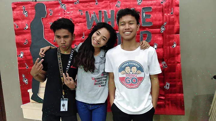 OFF CAMPUS STUDENTS | DAVID, JOYCE, GLENN