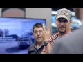 Kid Rock gets custom Chevrolet Silverado 3600 HD, tours Flint plant