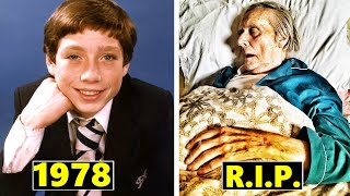 Grange Hill 1978 Cast THEN AND NOW 2024 Sadly, The Entire Cast Died Tragically After 46 Years!! 😢