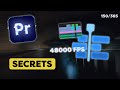 3 secrets que seuls les pros connaissent  tuto premiere pro