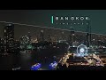 DAY & NIGHT TIMELAPSE OF BANGKOK THAILAND