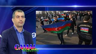 Camal Novosibir - Dünya Azərbaycanlıları (yeni mahni 2022)
