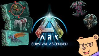 【ARK Survival Ascended】海底洞窟行ってボス行くか！【#Vtuber】