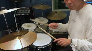 MAN WITH A MISSION/Remember Me 【ドラム譜 参考動画】【中級(Level 3)】 drum cover ドラムカバー