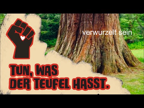 Tun, was der