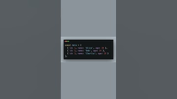 Dynamic Tables Made Easy with TanStack #ReactTable